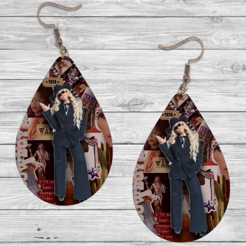 Beyonce Earrings